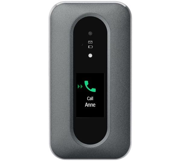 DORO Leva L30 Black & White - Image 4