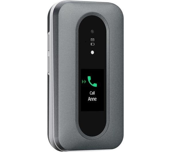DORO Leva L30 Black & White - Image 5