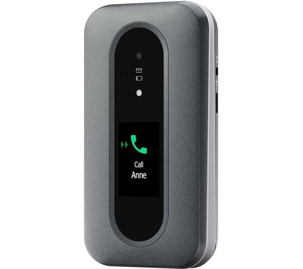 DORO Leva L30 Black & White - Image 8