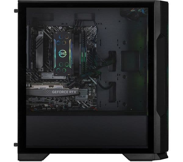 PC Special Icon 260 Gaming PC - AMD Ryzen 5, RX 7600, 1 TB SSD - Image 2