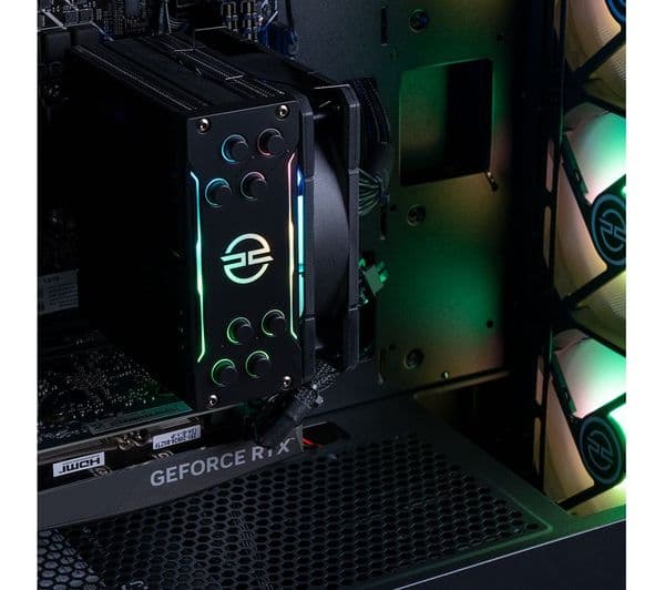 PC Special Icon 260 Gaming PC - AMD Ryzen 5, RX 7600, 1 TB SSD - Image 4