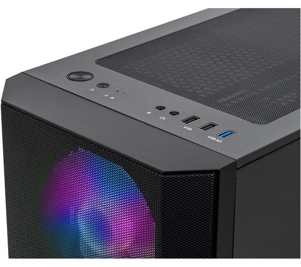 PC Special Icon 260 Gaming PC - AMD Ryzen 5, RX 7600, 1 TB SSD - Image 8