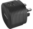 HAMA 73014150 Dual 12 W USB Charger thumbnail 1