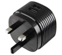 HAMA 73014150 Dual 12 W USB Charger thumbnail 2