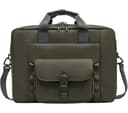 HP Modular 15.6" Laptop Bag Grey & Green thumbnail 1