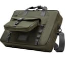 HP Modular 15.6" Laptop Bag Grey & Green thumbnail 3