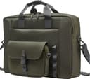 HP Modular 15.6" Laptop Bag Grey & Green thumbnail 5