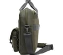 HP Modular 15.6" Laptop Bag Grey & Green thumbnail 8