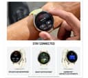 Garmin Venu 4 Smartwatch 41mm Lunar Gold thumbnail 4