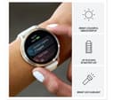 Garmin Venu 4 Smartwatch 41mm Lunar Gold thumbnail 10