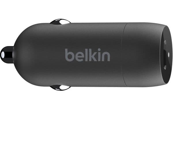 BELKIN BoostCharge 30 W USB Type-C Car Charger - Image 2