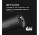 BELKIN BoostCharge 30 W USB Type-C Car Charger thumbnail 4