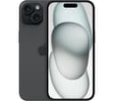 Apple iPhone 15 128GB Black thumbnail 1