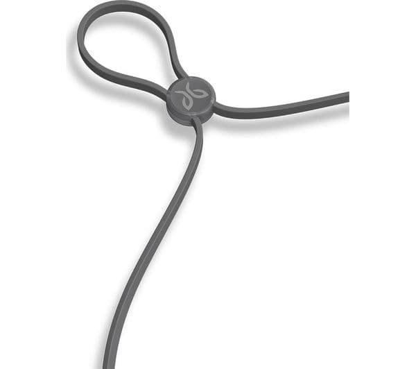 JAYBIRD X4 Wireless Bluetooth Headphones - Metallic Glacier Silver - Image 3