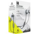 JAYBIRD X4 Wireless Bluetooth Headphones - Metallic Glacier Silver thumbnail 6