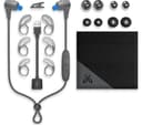 JAYBIRD X4 Wireless Bluetooth Headphones - Metallic Glacier Silver thumbnail 7