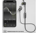 JAYBIRD X4 Wireless Bluetooth Headphones - Metallic Glacier Silver thumbnail 9