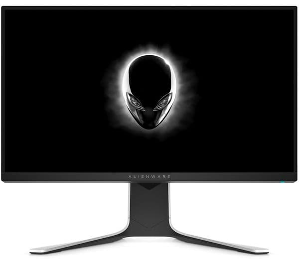 ALIENWARE AW2720HFA Full HD 27" IPS LCD Gaming Monitor - White - Image 1