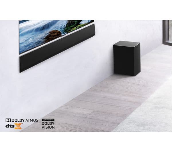 LG GX 3.1 Wireless Sound Bar with Dolby Atmos - Image 6