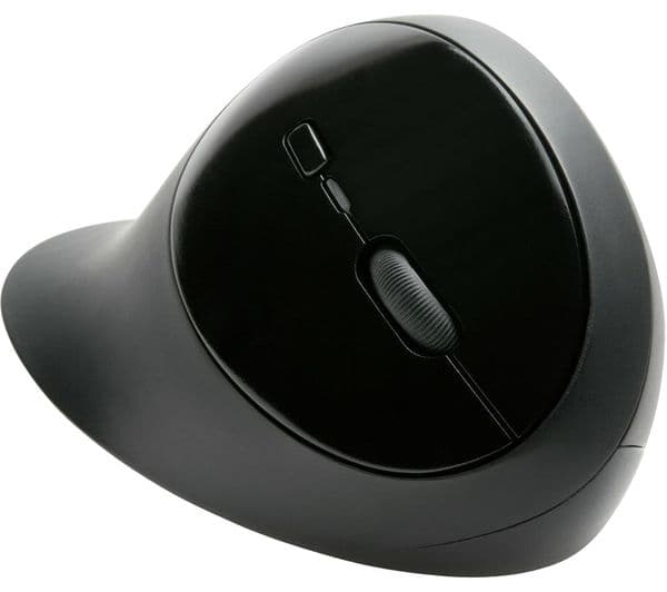 Kensington Pro Fit Ergo Wireless Mouse Black - Image 1