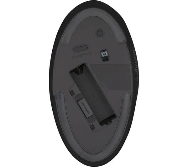 Kensington Pro Fit Ergo Wireless Mouse Black - Image 3