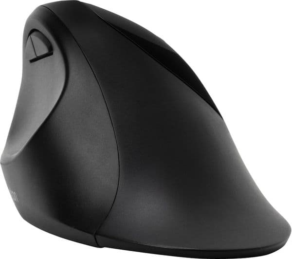 Kensington Pro Fit Ergo Wireless Mouse Black - Image 4