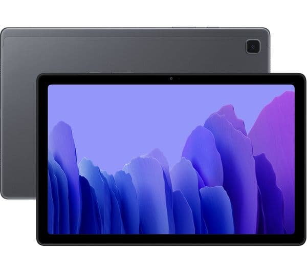SAMSUNG Galaxy Tab A7 10.4" Tablet (UK & Ireland Version) - 32 GB, Grey - Image 8