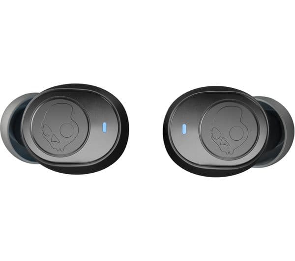 SKULLCANDY Jib True S2JTW-N740 Wireless Bluetooth Earbuds - Black - Image 7