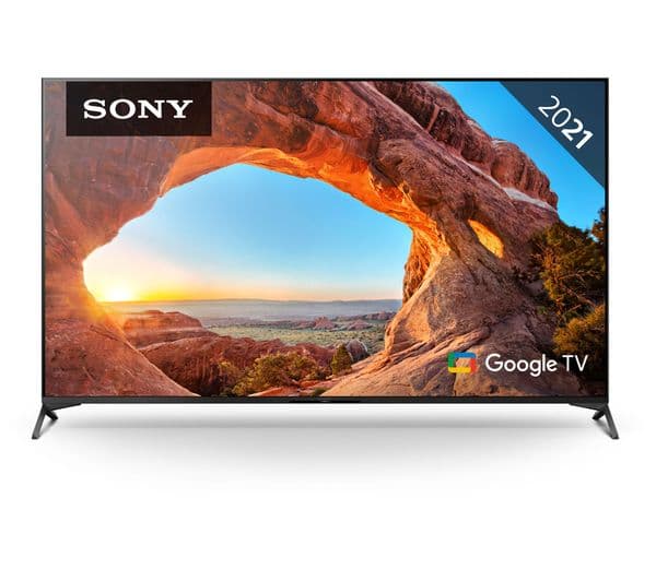 SONY BRAVIA KD75X89JU 75" Smart 4K Ultra HD HDR LED TV with Google TV & Assistant - Image 1