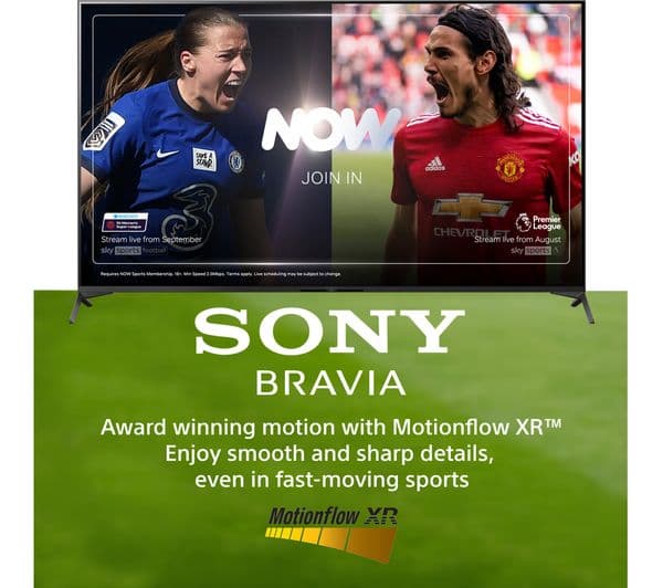 SONY BRAVIA KD75X89JU 75" Smart 4K Ultra HD HDR LED TV with Google TV & Assistant - Image 3