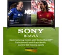 SONY BRAVIA KD75X89JU 75" Smart 4K Ultra HD HDR LED TV with Google TV & Assistant thumbnail 3