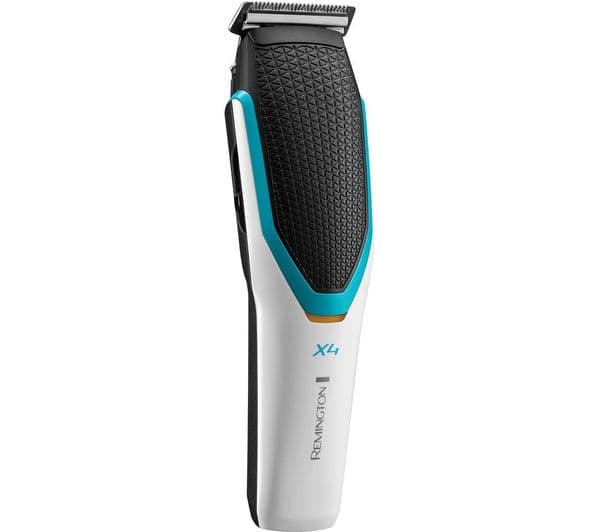 REMINGTON Power-X X4 HC4000 Hair Clipper - White & Black - Image 3