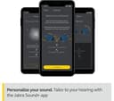 JABRA Elite 7 Active Wireless Bluetooth Noise-Cancelling Earbuds - Black thumbnail 5
