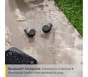 JABRA Elite 7 Active Wireless Bluetooth Noise-Cancelling Earbuds - Black thumbnail 6
