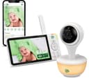 LEAPFROG LF815HD 5" Smart Video Baby Monitor - White thumbnail 9