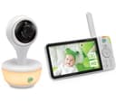 LEAPFROG LF815HD 5" Smart Video Baby Monitor - White thumbnail 10