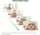 LEAPFROG LF815HD 5" Smart Video Baby Monitor - White thumbnail 8