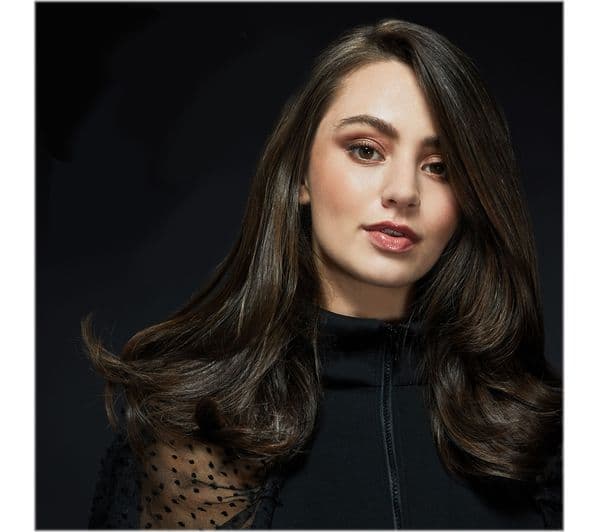 REVAMP Progloss 5500 Hair Dryer - Black - Image 2