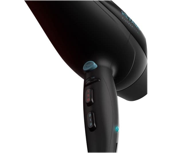 REVAMP Progloss 5500 Hair Dryer - Black - Image 5