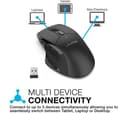 JLAB Jbuds Wireless Optical Mouse Black thumbnail 2