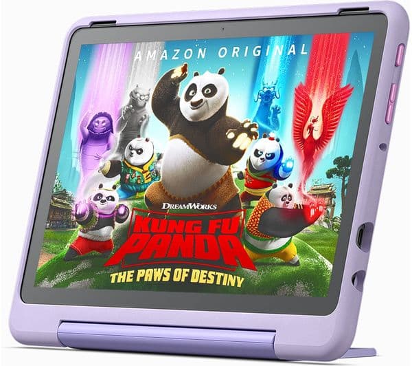 Amazon Fire HD 10 Kids Pro 32GB Tablet Purple