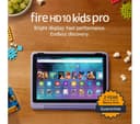 Amazon Fire HD10 Kids Pro 32GB Purple thumbnail 2