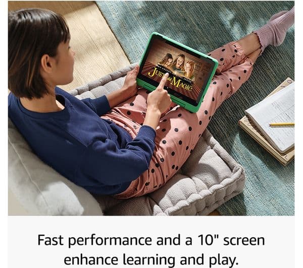 Amazon Fire HD10 Kids Pro 32GB Purple - Image 3