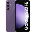 Samsung Galaxy S23 FE 5G 128GB Purple thumbnail 1