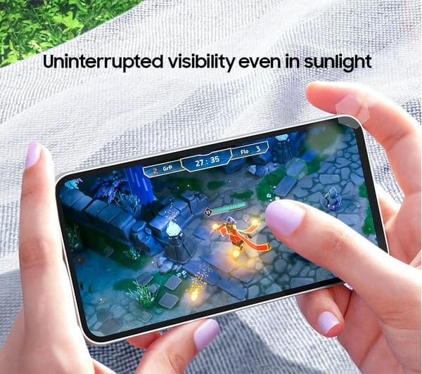 Samsung Galaxy S23 FE 5G 128GB Purple - Image 8