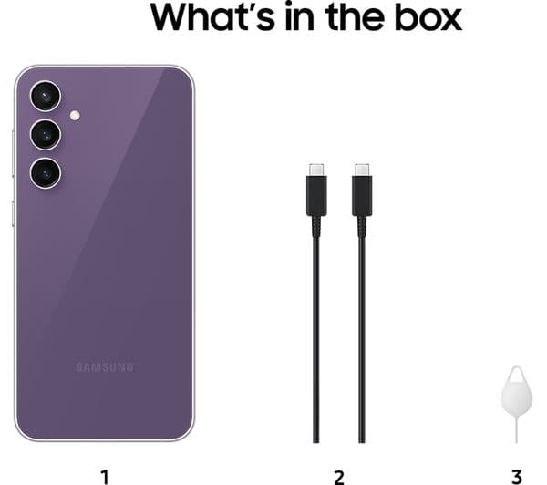 Samsung Galaxy S23 FE 5G 128GB Purple - Image 10
