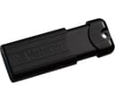 VERBATIM PinStripe 256GB USB 3.2 Black thumbnail 7