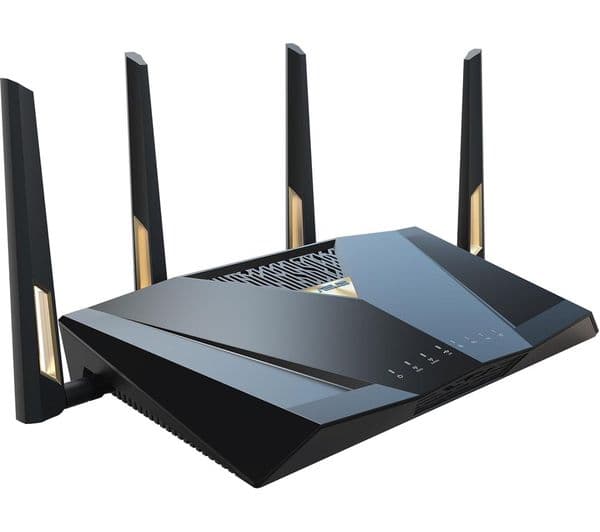 ASUS RT-BE88U WiFi Cable Router - BE 7200, Dual-band - Image 3
