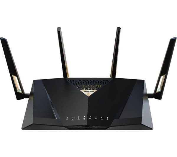 ASUS RT-BE88U WiFi Cable Router - BE 7200, Dual-band - Image 4