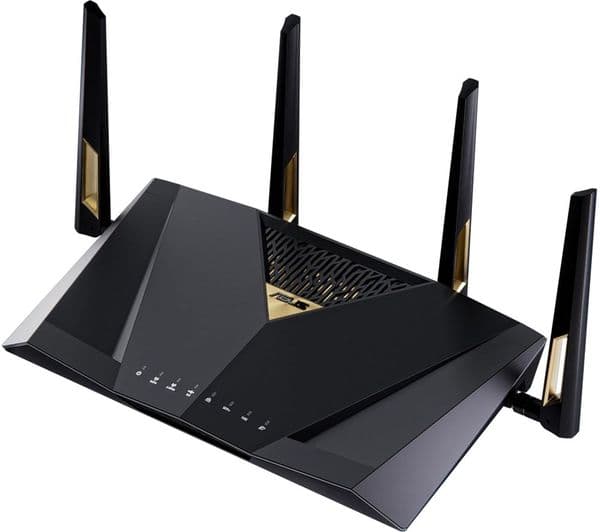 ASUS RT-BE88U WiFi Cable Router - BE 7200, Dual-band - Image 5